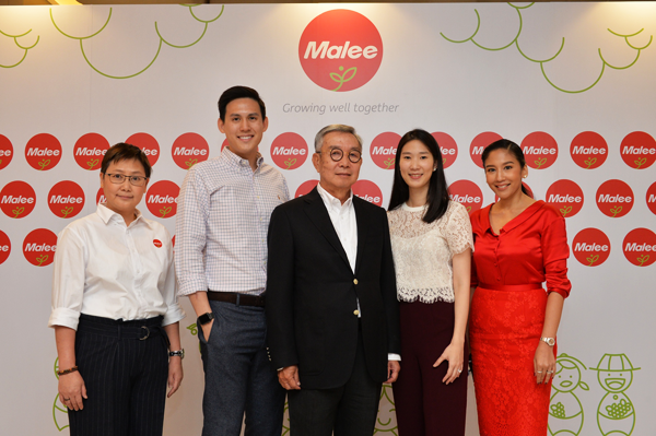 “มาลี กรุ๊ป” รีแบรนด์ใหญ่ในรอบ 40 ปี ภารกิจยักษ์ของทายาท “เจน 2”